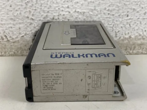 Sony WM-1 Walkman Cassette Player