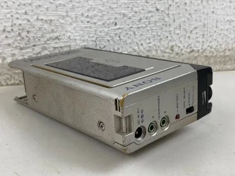 Sony WM-1 Walkman Cassette Player