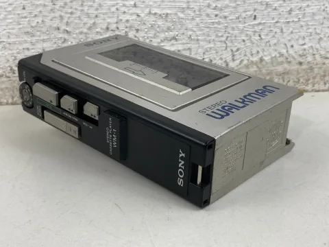 Sony WM-1 Walkman Cassette Player