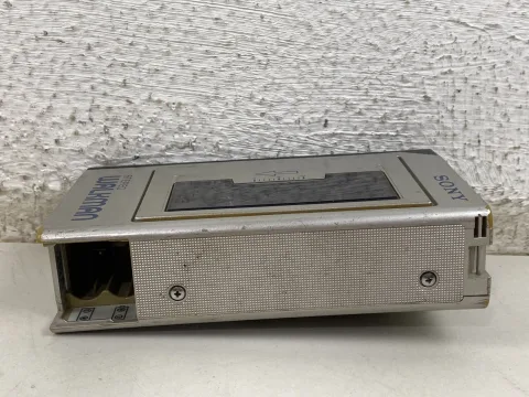Sony WM-1 Walkman Cassette Player