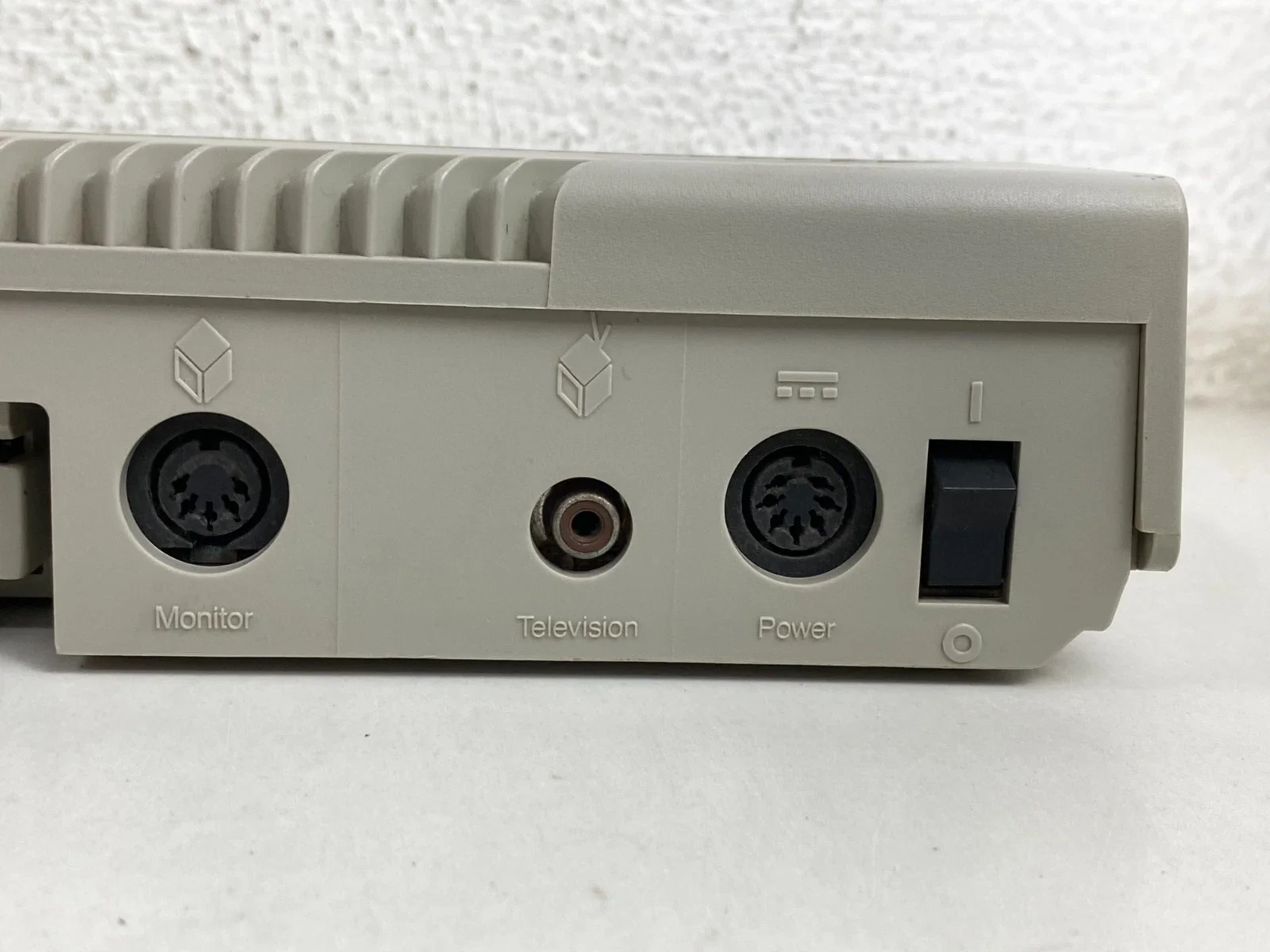 Atari 65XE Home Computer #1