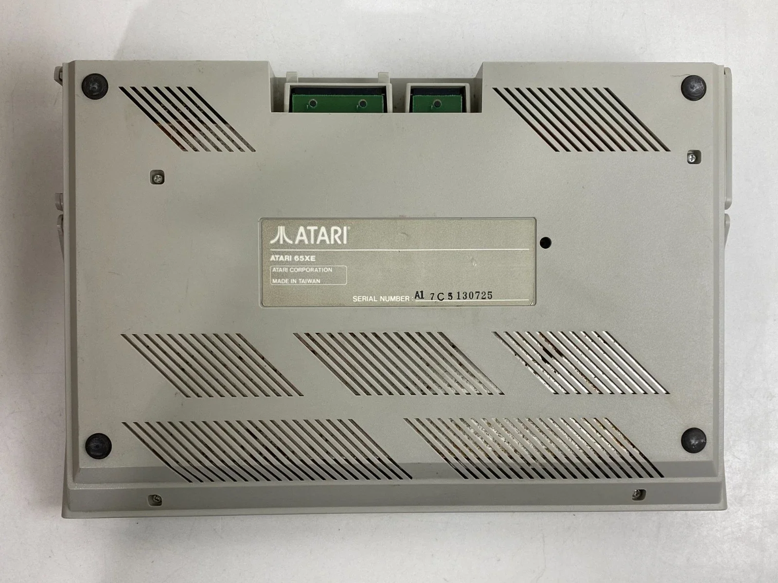 Atari 65XE Home Computer #1