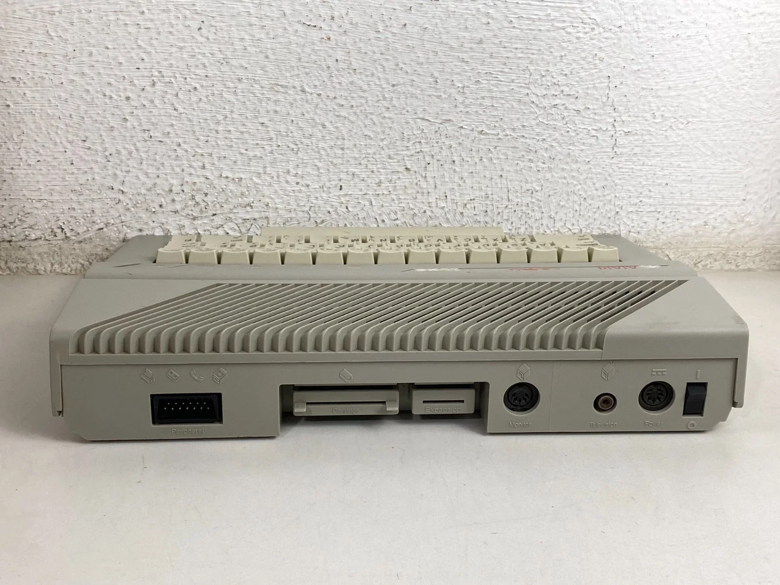 Atari 65XE Home Computer #1