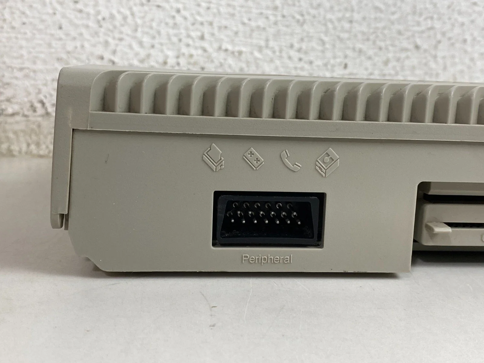 Atari 65XE Home Computer #1