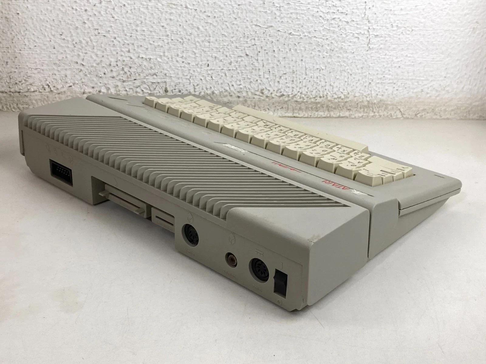 Atari 65XE Home Computer #1