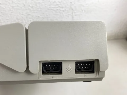 Atari 65XE Home Computer #1