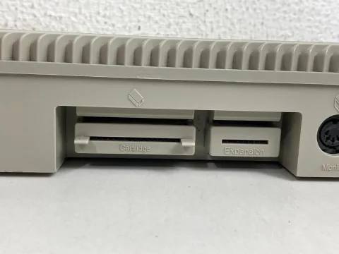 Atari 65XE Home Computer #1