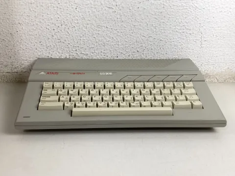 Atari 65XE Home Computer #1