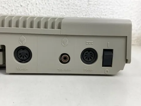 Atari 65XE Home Computer #1