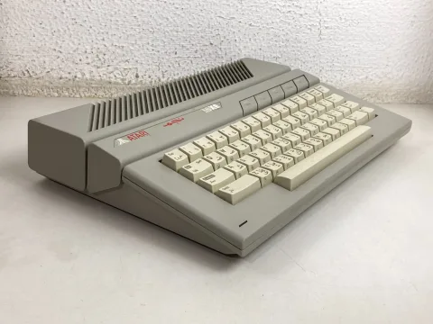 Atari 65XE Home Computer #1
