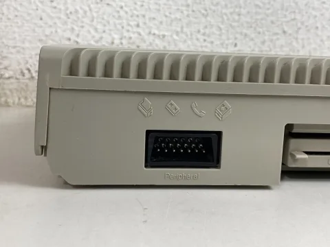 Atari 65XE Home Computer #1