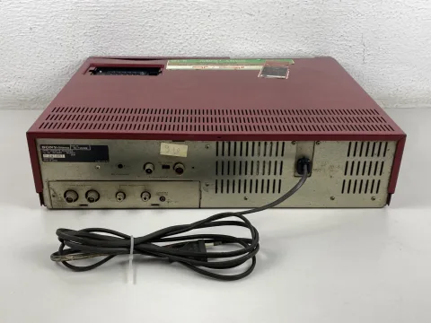 Sony SL-T20ME Betamax Video Cassette Recorder