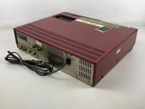 Sony SL-T20ME Betamax Video Cassette Recorder