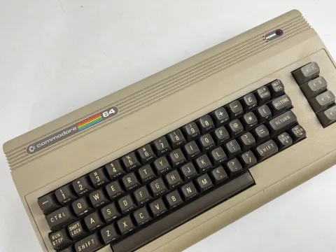 Commodore 64 Personal Computer