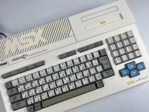 Daewoo CPC-300 Home Computer