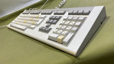 Digital LK201 Keyboard