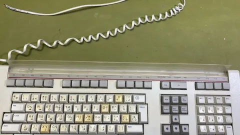 Digital LK201 Keyboard