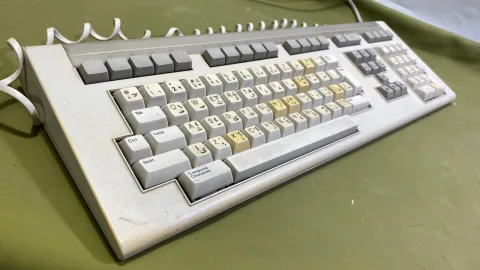 Digital LK201 Keyboard