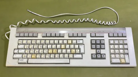 Digital LK201 Keyboard