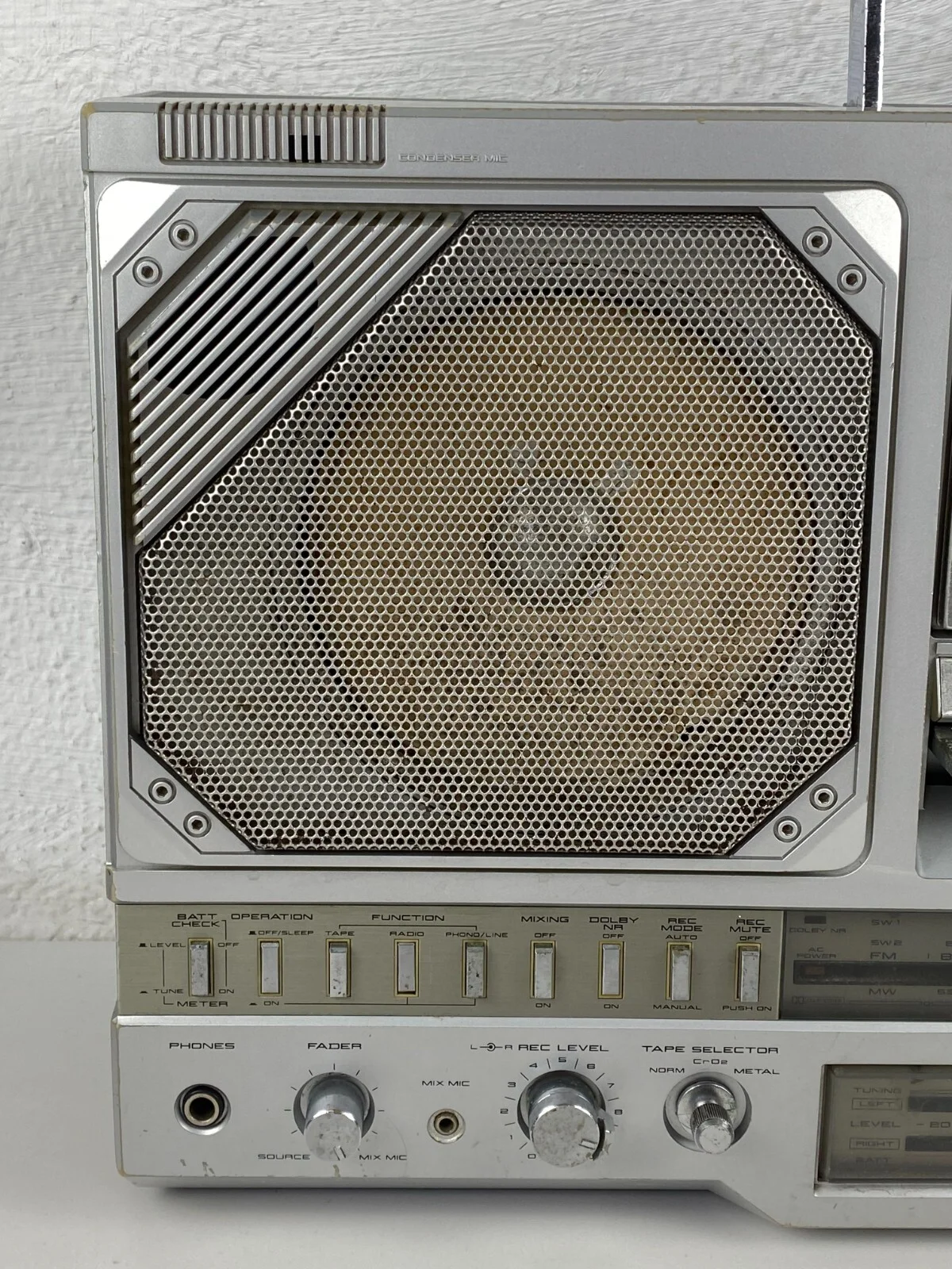 AKAI AJ 530 Boombox