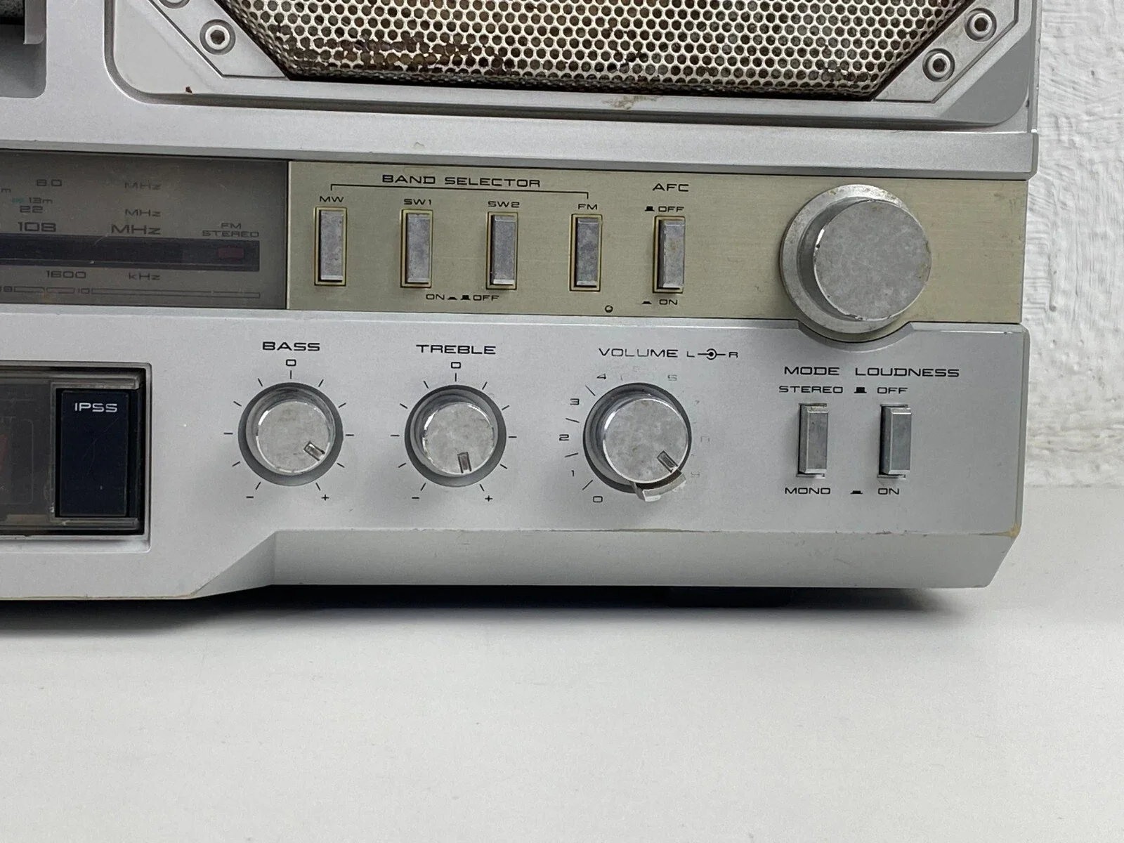 AKAI AJ 530 Boombox