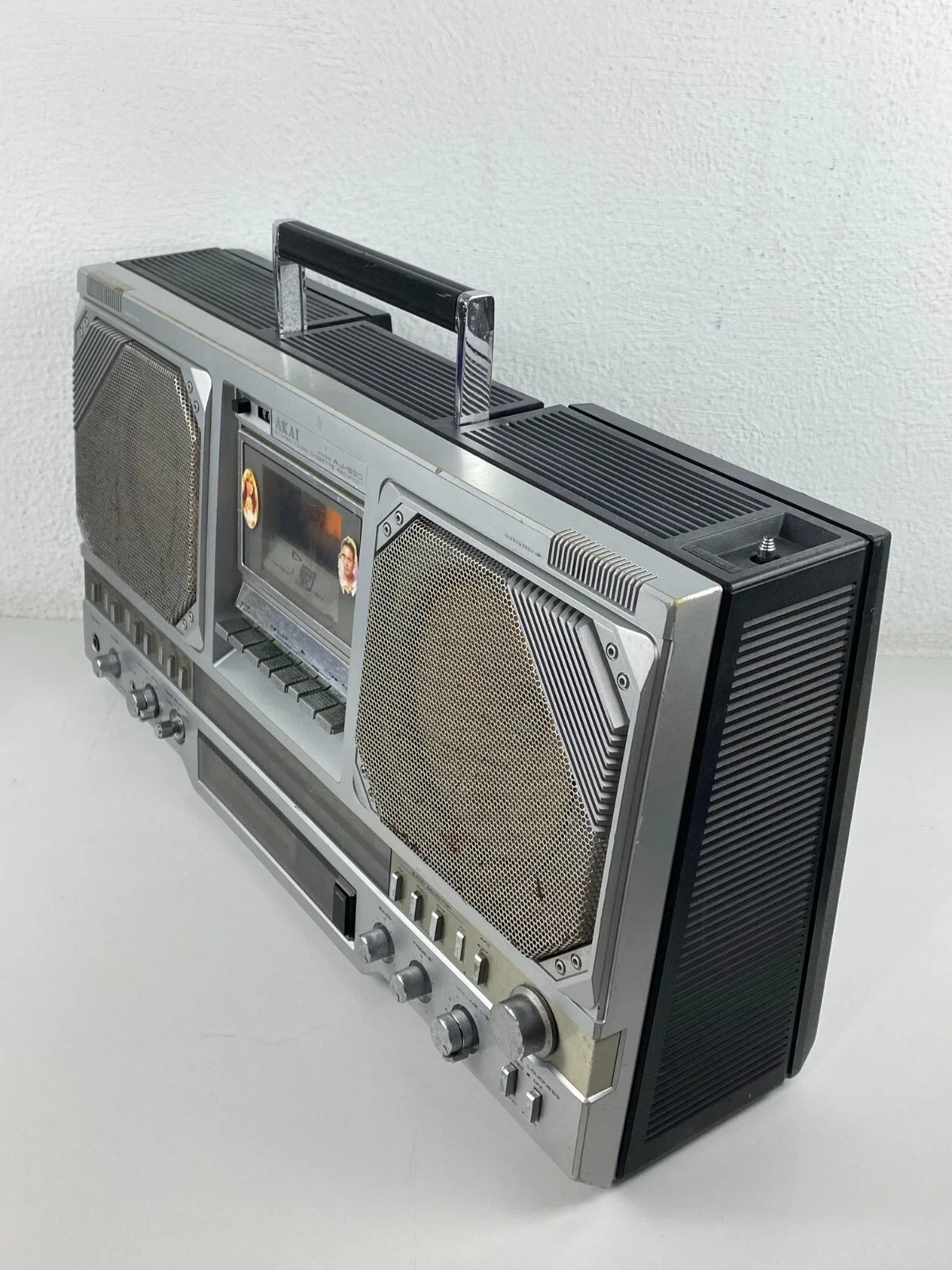 AKAI AJ 530 Boombox