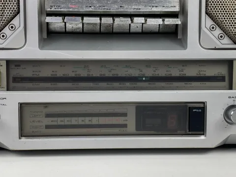 AKAI AJ 530 Boombox