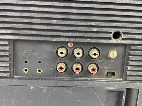 AKAI AJ 530 Boombox