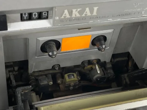 AKAI AJ 530 Boombox