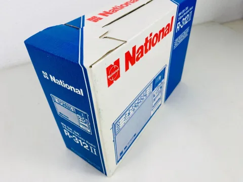 National Panasonic R-312II Portable Radio