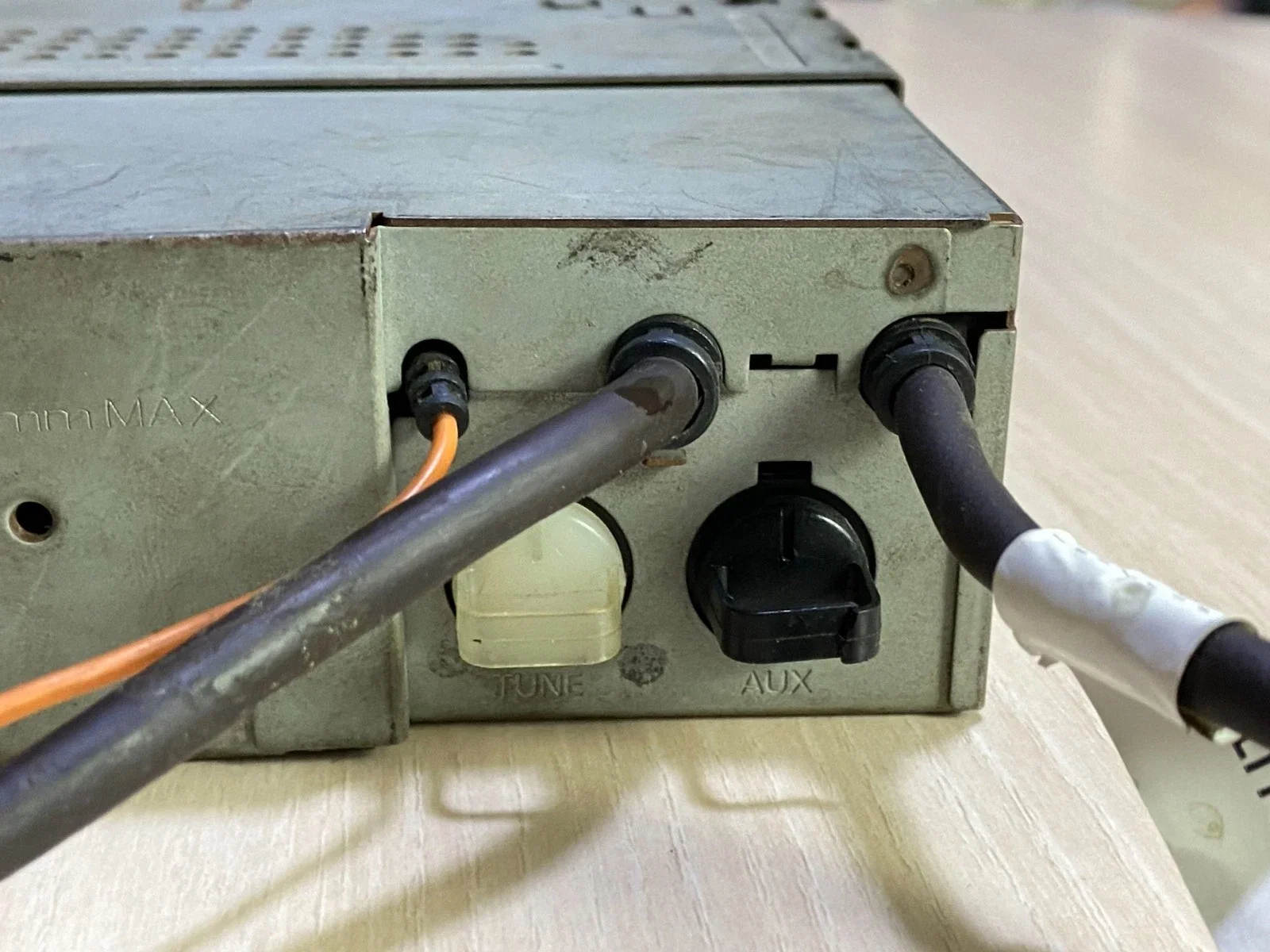 Pioneer Carrozzeria KEX-900 Cassette Deck