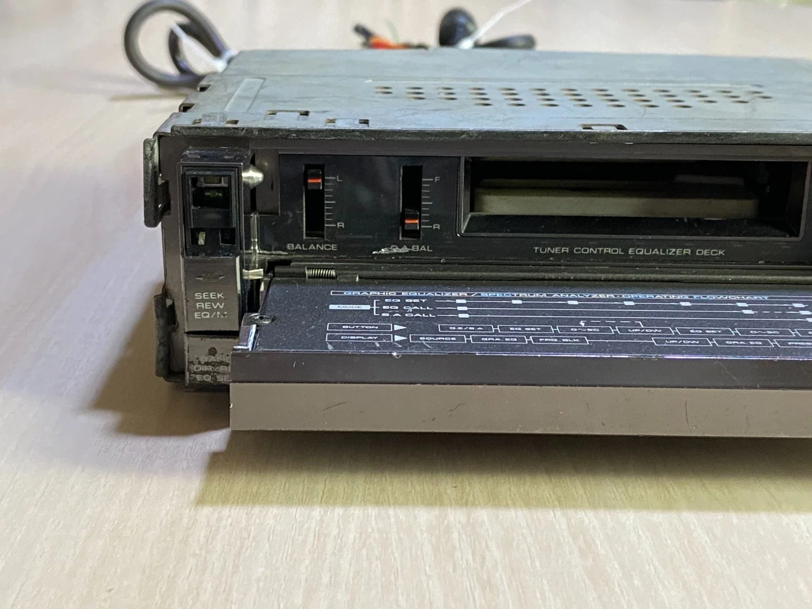 Pioneer Carrozzeria KEX-900 Cassette Deck