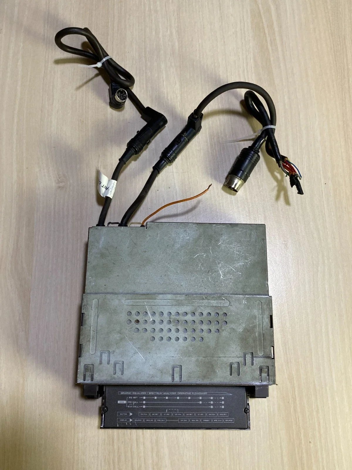 Pioneer Carrozzeria KEX-900 Cassette Deck