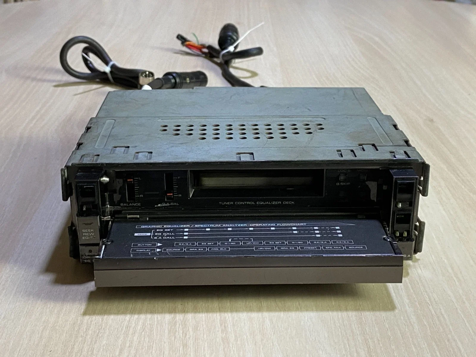 Pioneer Carrozzeria KEX-900 Cassette Deck