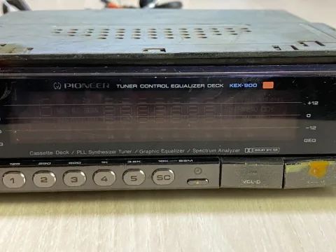 Pioneer Carrozzeria KEX-900 Cassette Deck