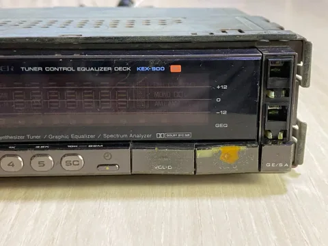 Pioneer Carrozzeria KEX-900 Cassette Deck