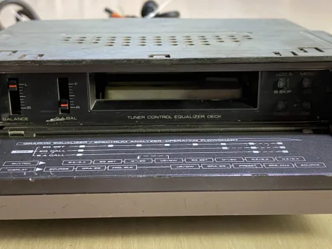 Pioneer Carrozzeria KEX-900 Cassette Deck