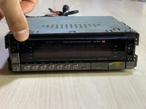 Pioneer Carrozzeria KEX-900 Cassette Deck