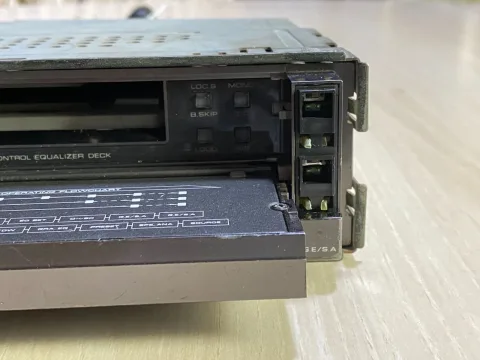 Pioneer Carrozzeria KEX-900 Cassette Deck