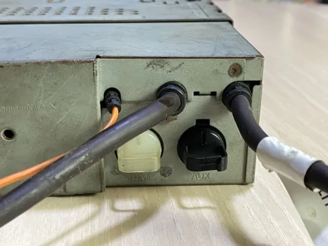Pioneer Carrozzeria KEX-900 Cassette Deck