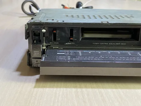 Pioneer Carrozzeria KEX-900 Cassette Deck