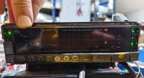 Pioneer Carrozzeria KEX-900 Cassette Deck