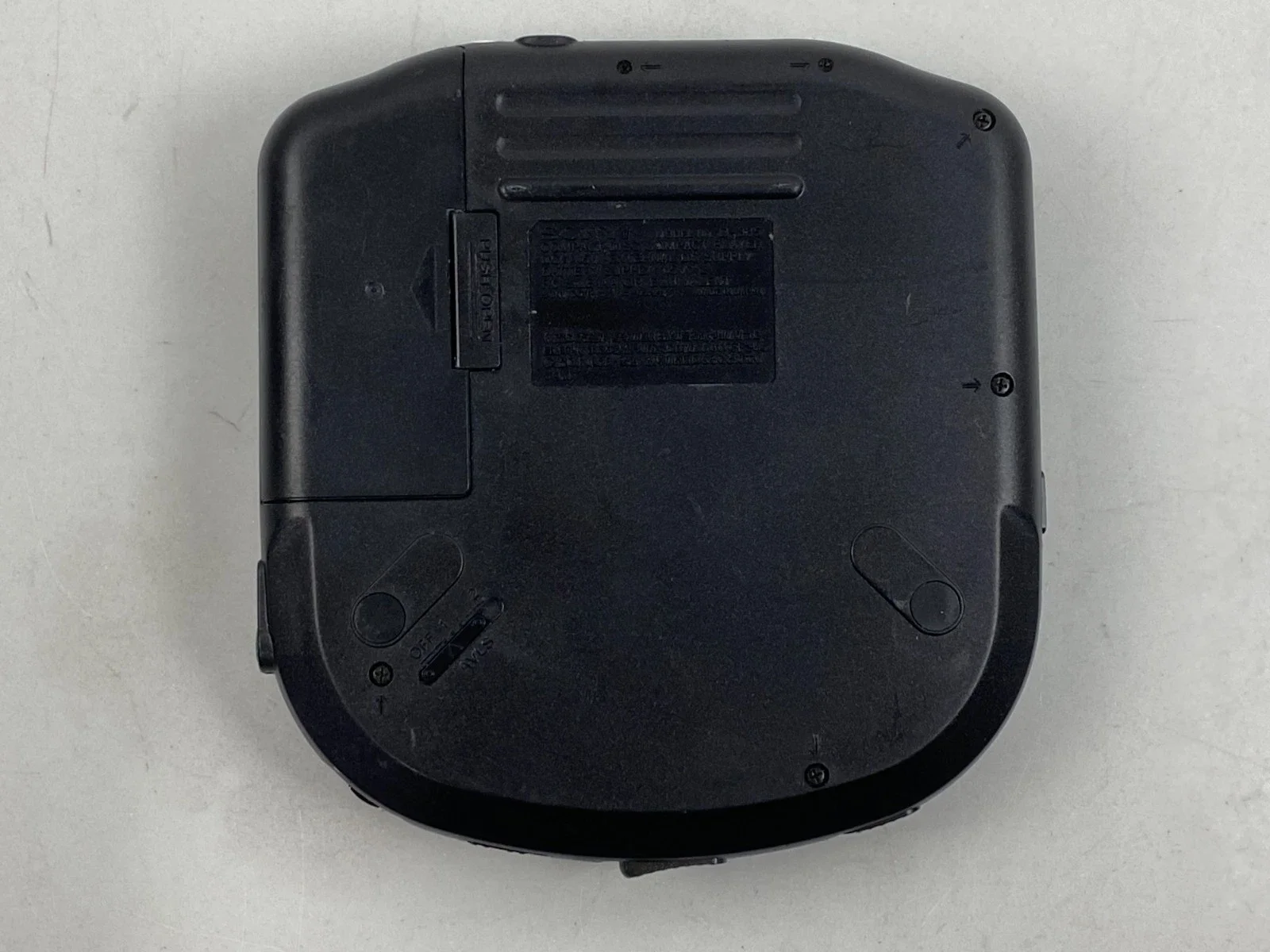 Sony Discman D-335 CD Player
