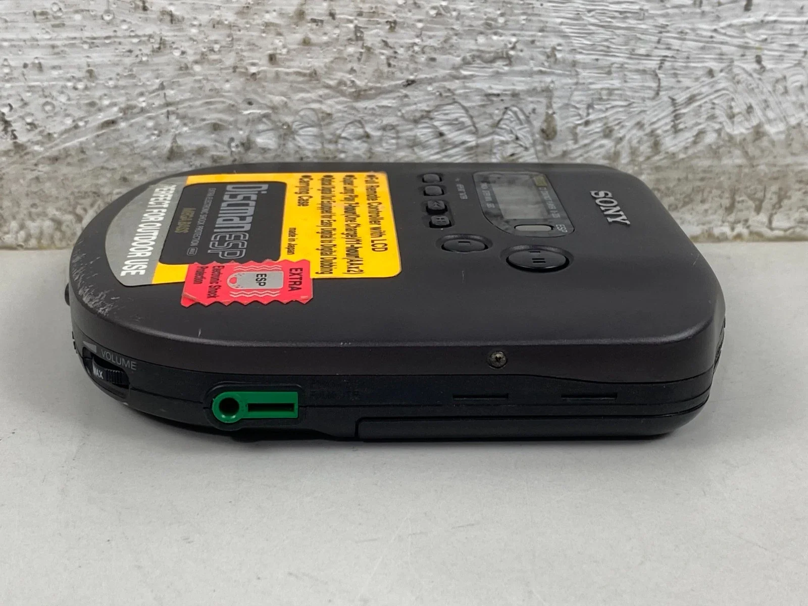 Sony Discman D-335 CD Player