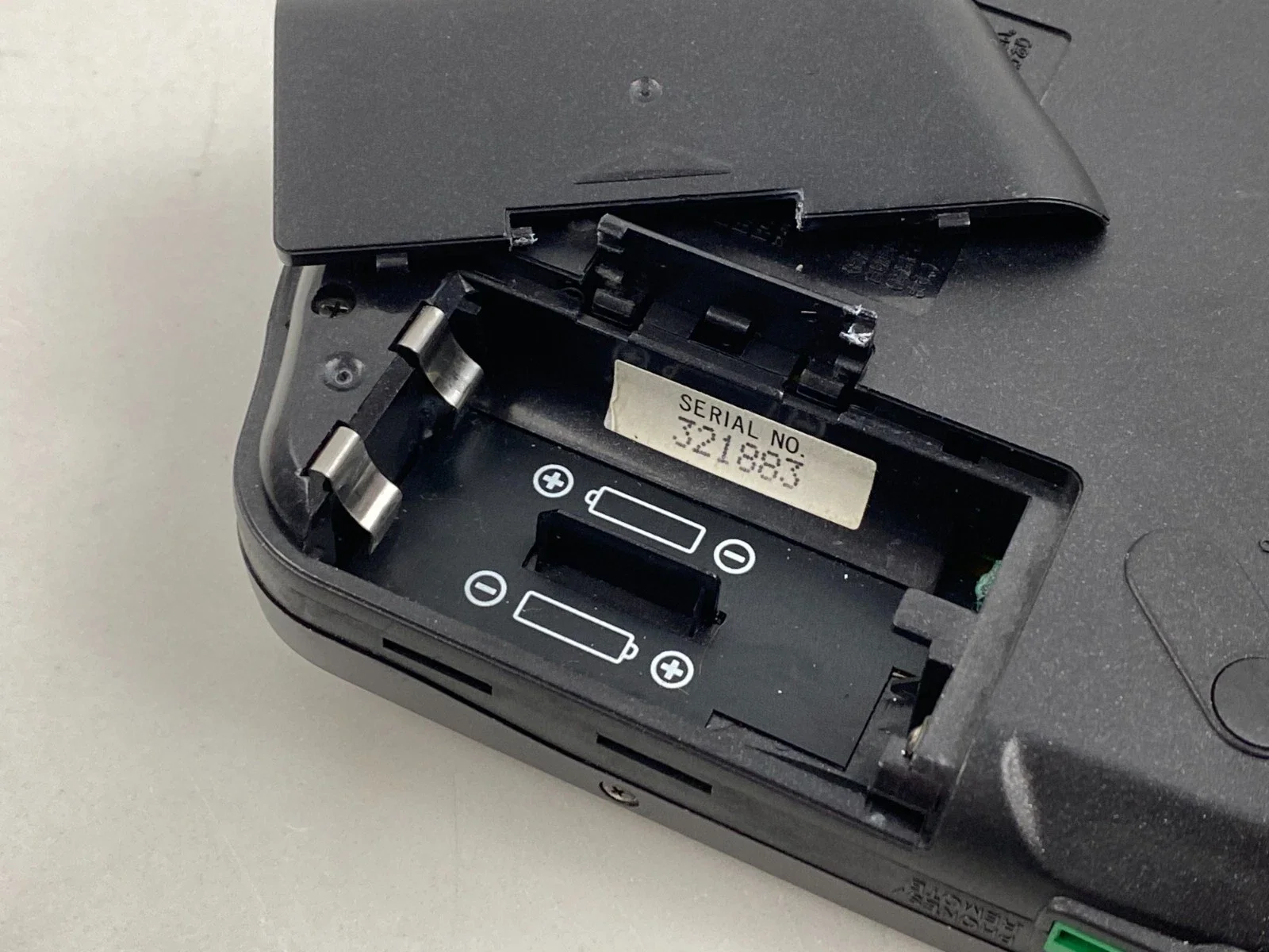 Sony Discman D-335 CD Player
