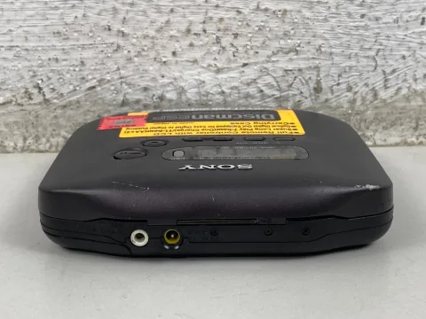 Sony Discman D-335 CD Player