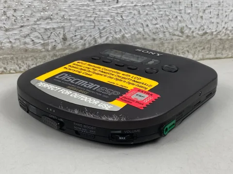 Sony Discman D-335 CD Player