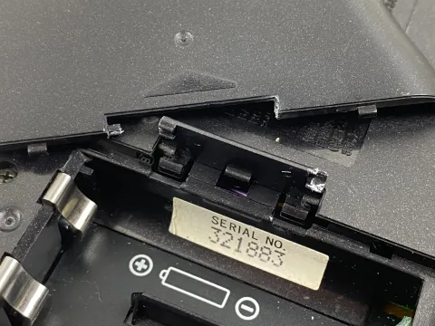 Sony Discman D-335 CD Player