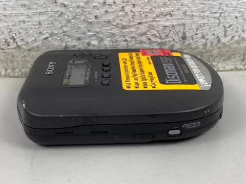 Sony Discman D-335 CD Player