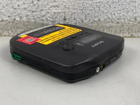 Sony Discman D-335 CD Player